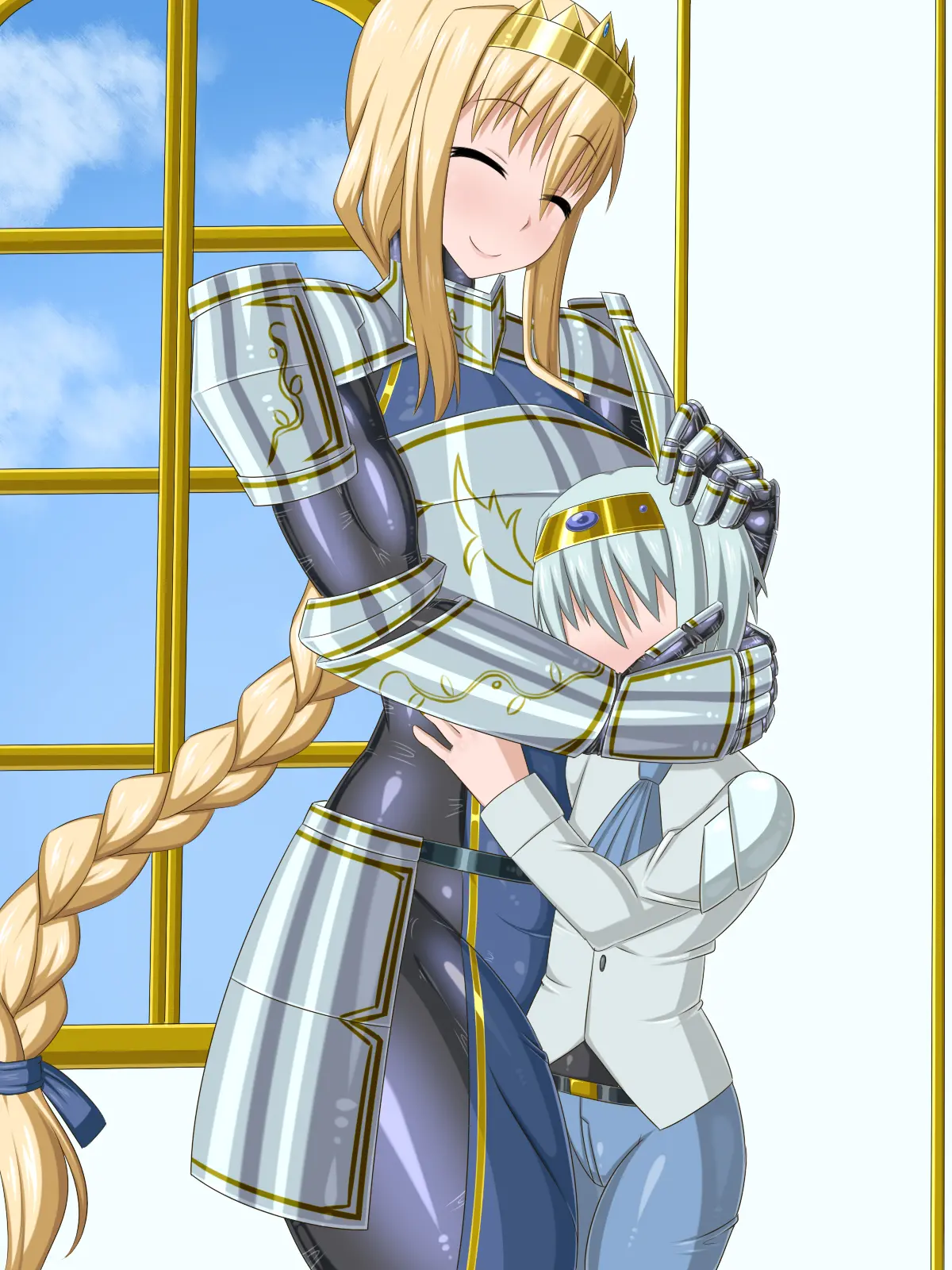 Ki Ni Natte Ita Onnanoko Ga, Itsunomanika Kimobuta Otoko No Ochinpo Ana Ni Tsukurikaerarete Ita... ~Isekai Eiyuu Shoukan Sennou Quest~